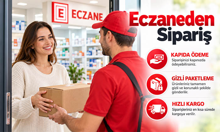 Ecza Cinsel Sağlık Ürünleri & Medikal